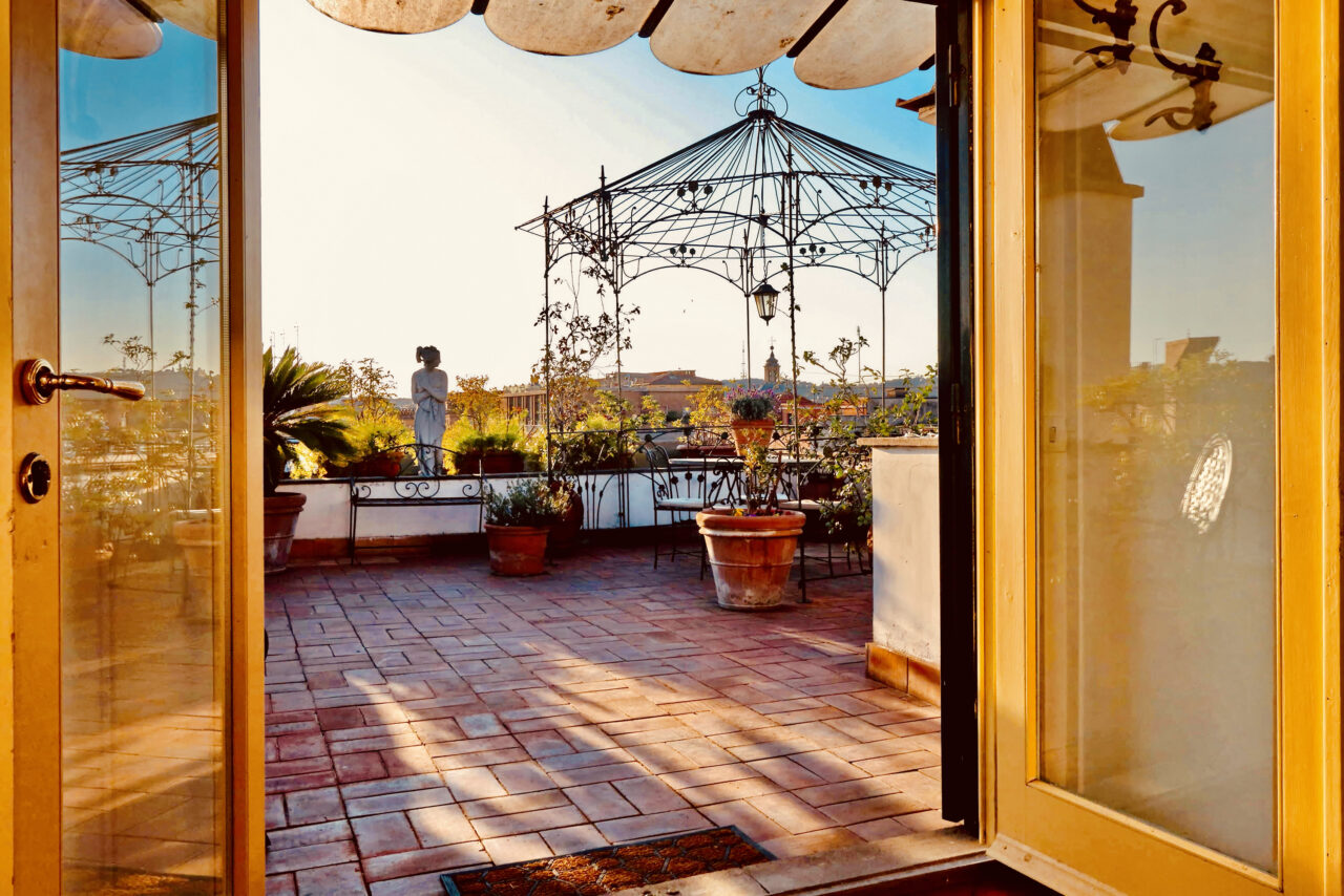 Rome As You Like Roman Apartments